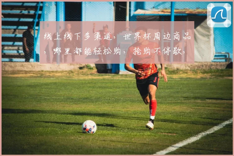 线上线下多渠道，世界杯周边商品，哪里都能轻松购，抢购不停歇，错过等一年